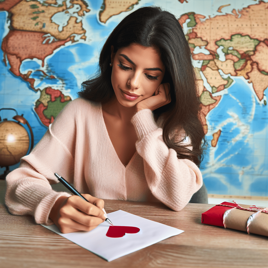 ¡Amiga descubre carta de amor secreta!